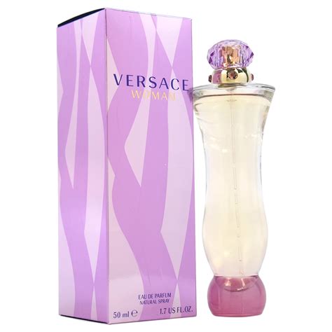 new versace women's fragrance.